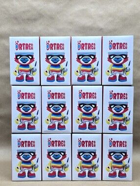 Superplastic - Kranky Series One - 12 RANDOM 3" Figures - NEW/SEALED